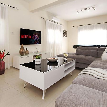 Nissi Adamite Villa أيا نابا المظهر الخارجي الصورة