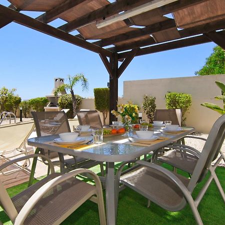 Nissi Adamite Villa أيا نابا المظهر الخارجي الصورة
