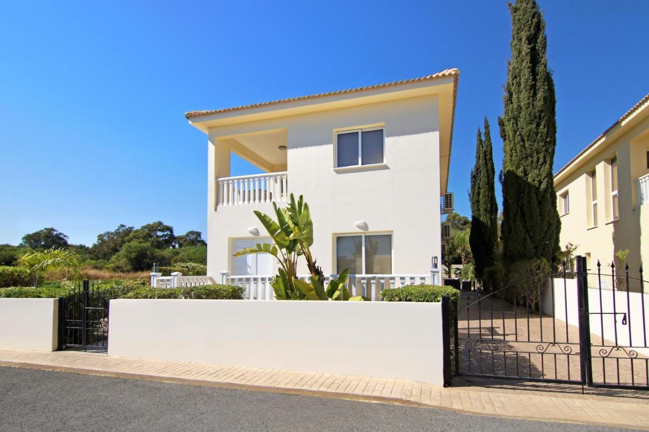 Nissi Adamite Villa أيا نابا المظهر الخارجي الصورة