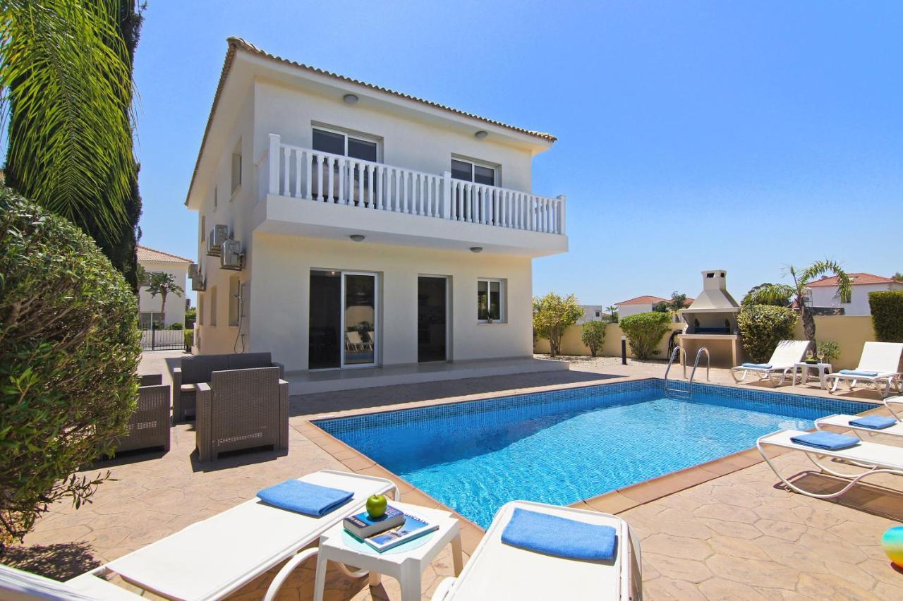 Nissi Adamite Villa أيا نابا المظهر الخارجي الصورة