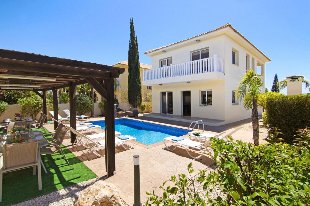 Nissi Adamite Villa أيا نابا المظهر الخارجي الصورة