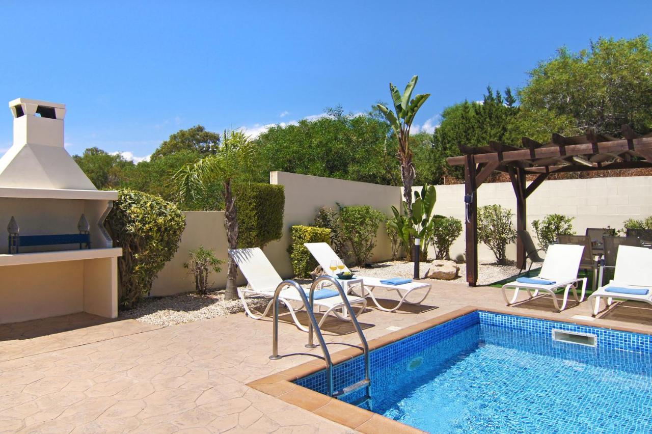 Nissi Adamite Villa أيا نابا المظهر الخارجي الصورة
