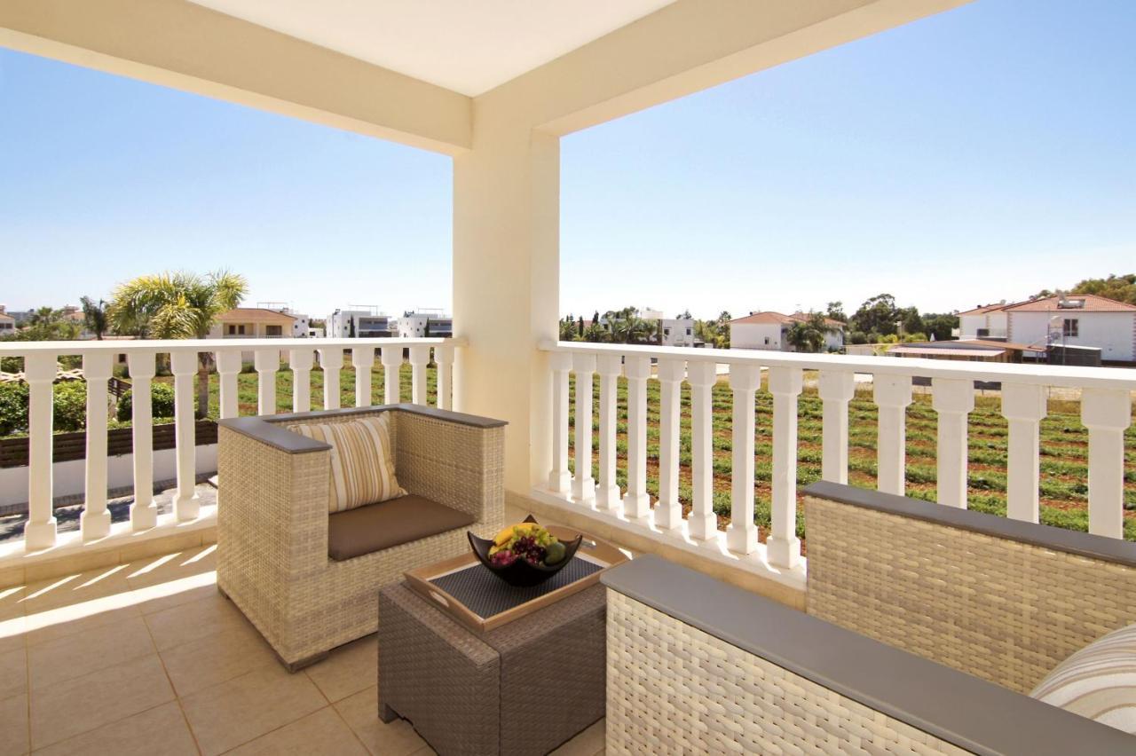 Nissi Adamite Villa أيا نابا المظهر الخارجي الصورة