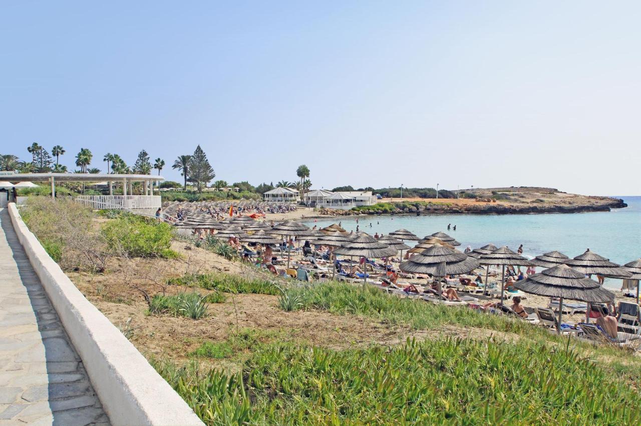 Nissi Adamite Villa أيا نابا المظهر الخارجي الصورة