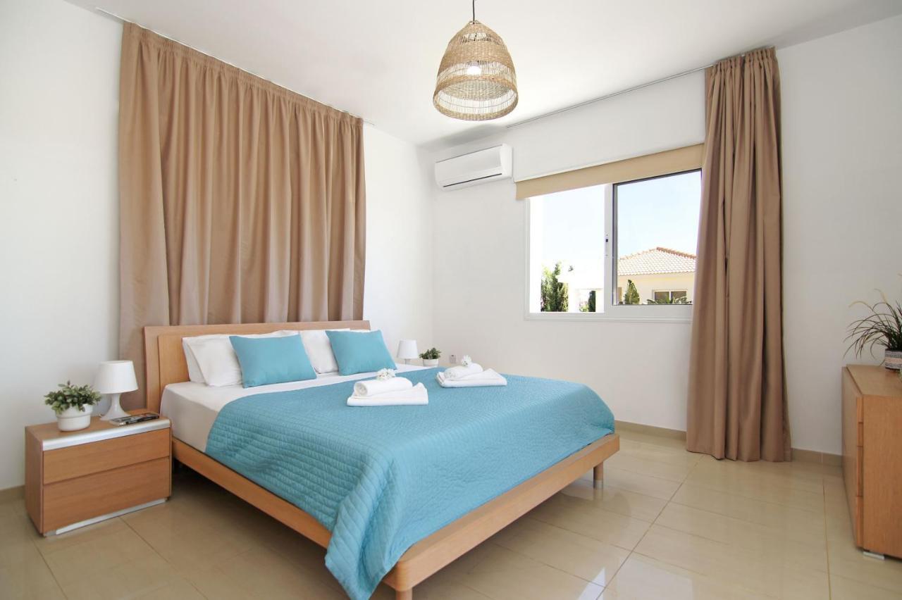 Nissi Adamite Villa أيا نابا المظهر الخارجي الصورة