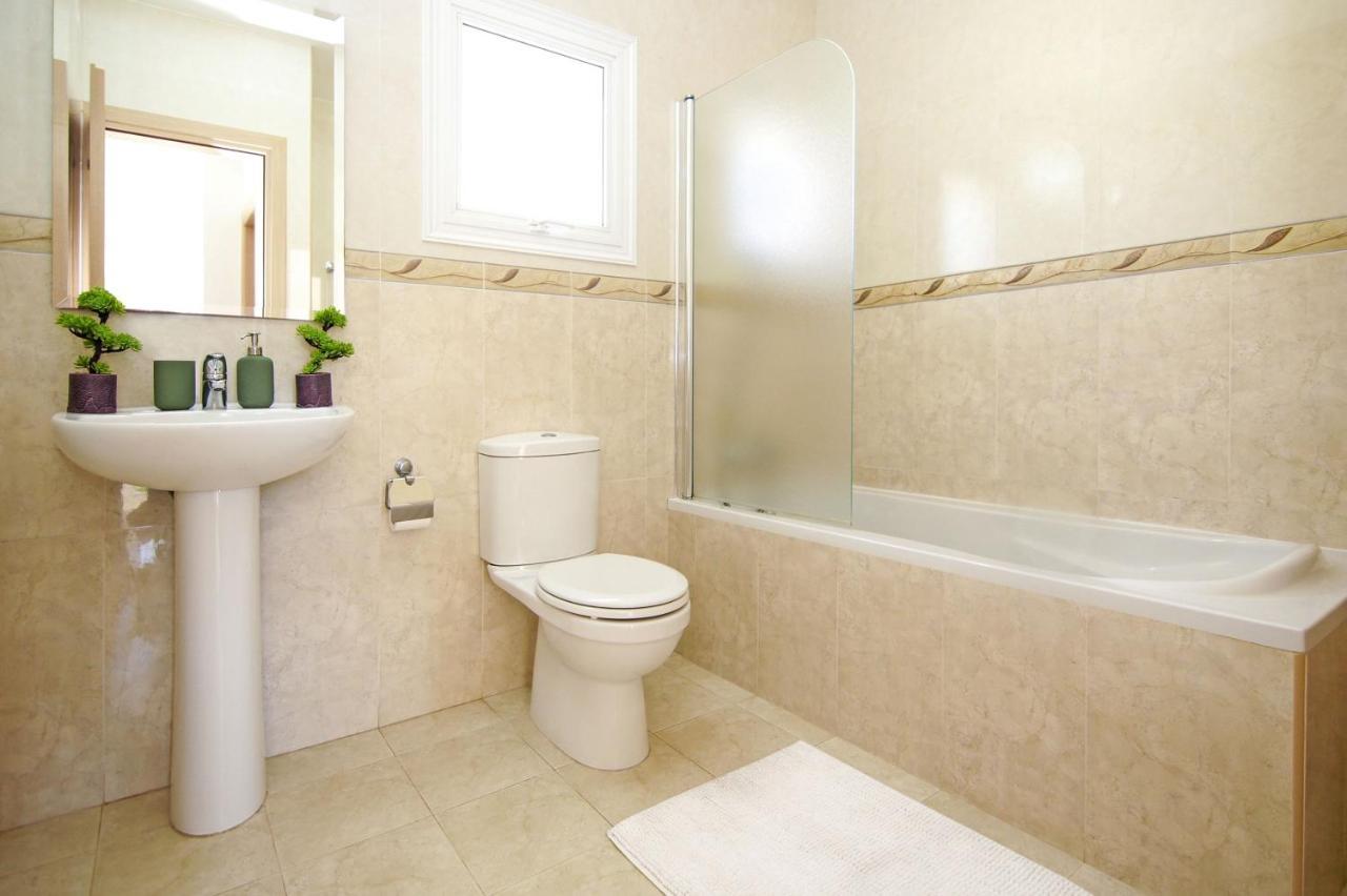 Nissi Adamite Villa أيا نابا المظهر الخارجي الصورة