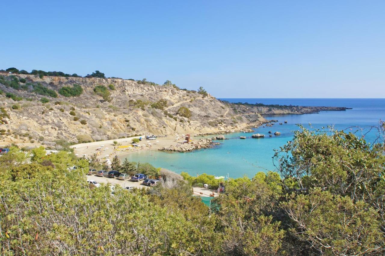 Nissi Adamite Villa أيا نابا المظهر الخارجي الصورة