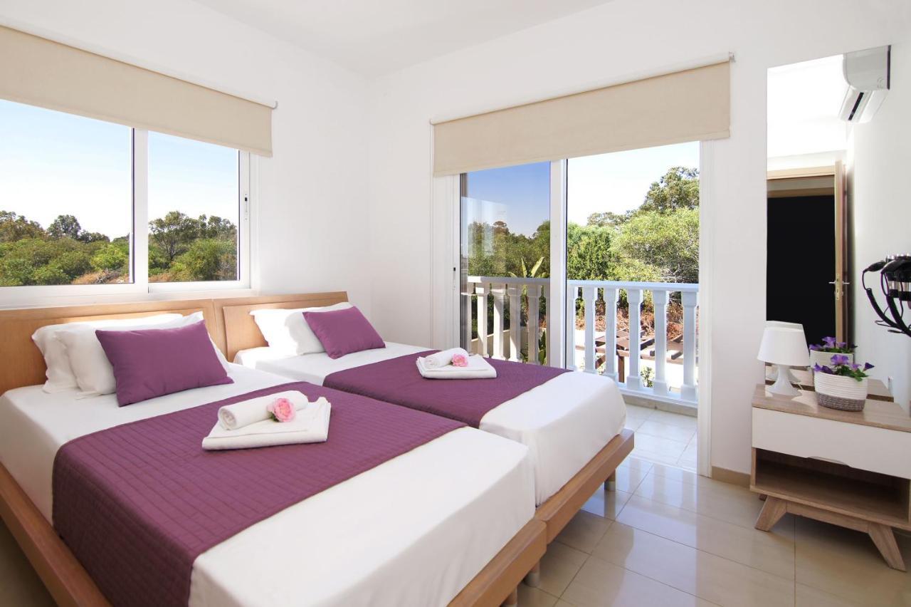 Nissi Adamite Villa أيا نابا المظهر الخارجي الصورة