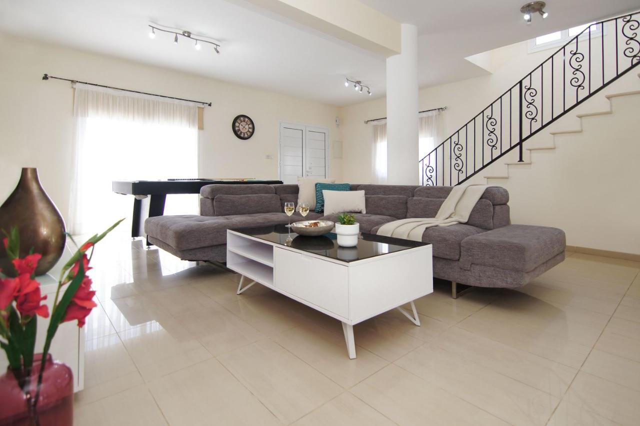 Nissi Adamite Villa أيا نابا المظهر الخارجي الصورة