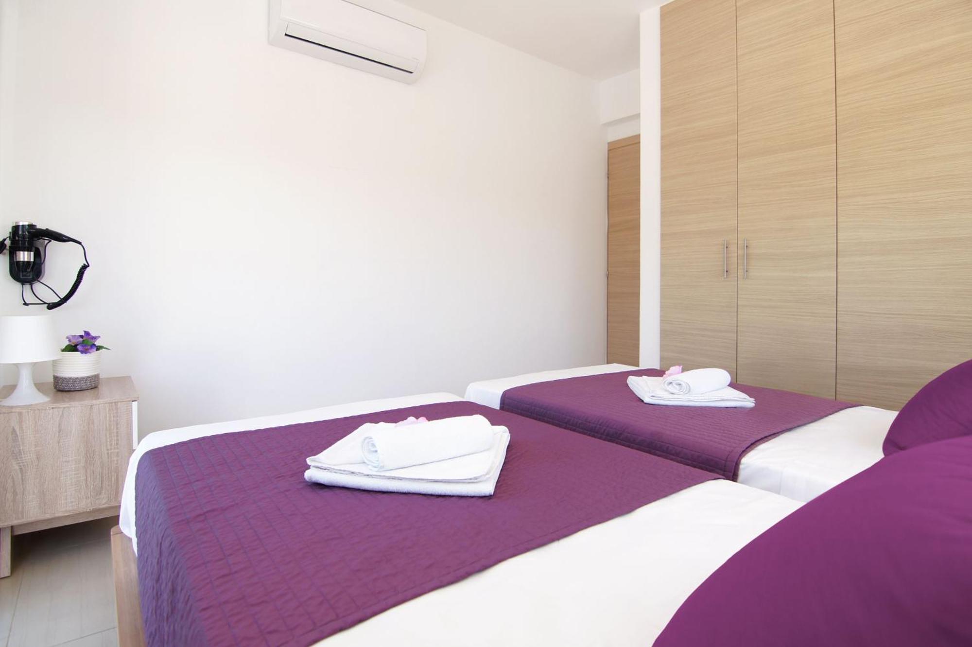 Nissi Adamite Villa أيا نابا المظهر الخارجي الصورة