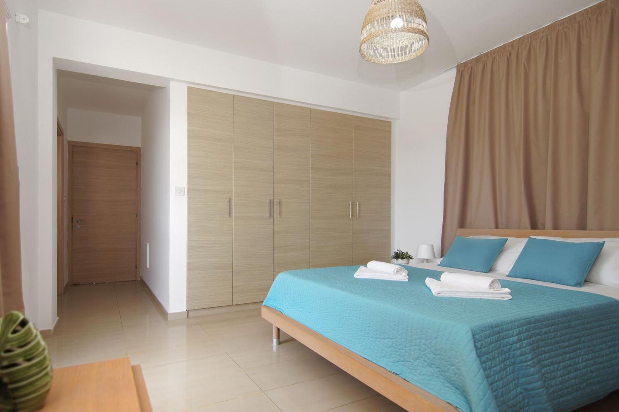 Nissi Adamite Villa أيا نابا المظهر الخارجي الصورة