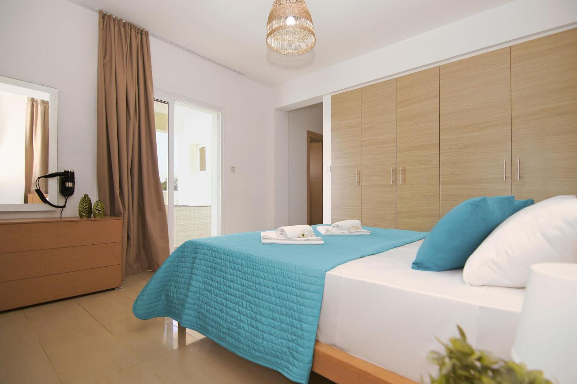 Nissi Adamite Villa أيا نابا المظهر الخارجي الصورة
