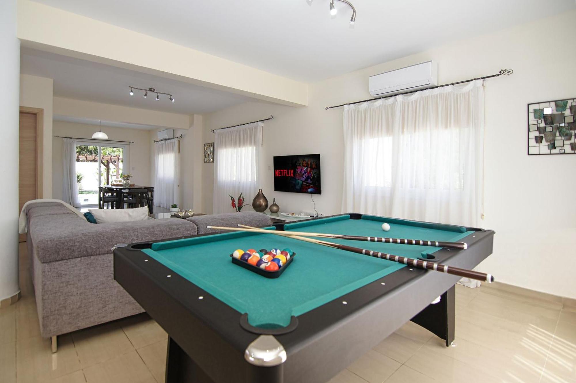 Nissi Adamite Villa أيا نابا المظهر الخارجي الصورة