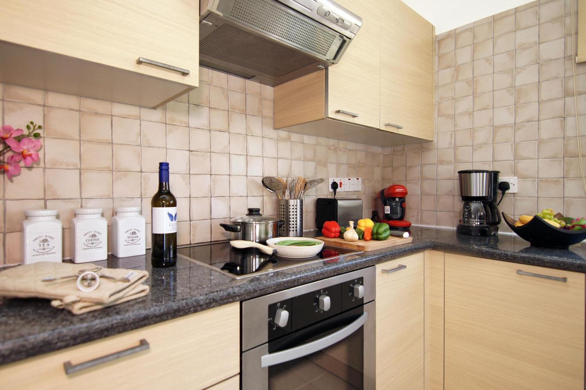 Nissi Adamite Villa أيا نابا المظهر الخارجي الصورة