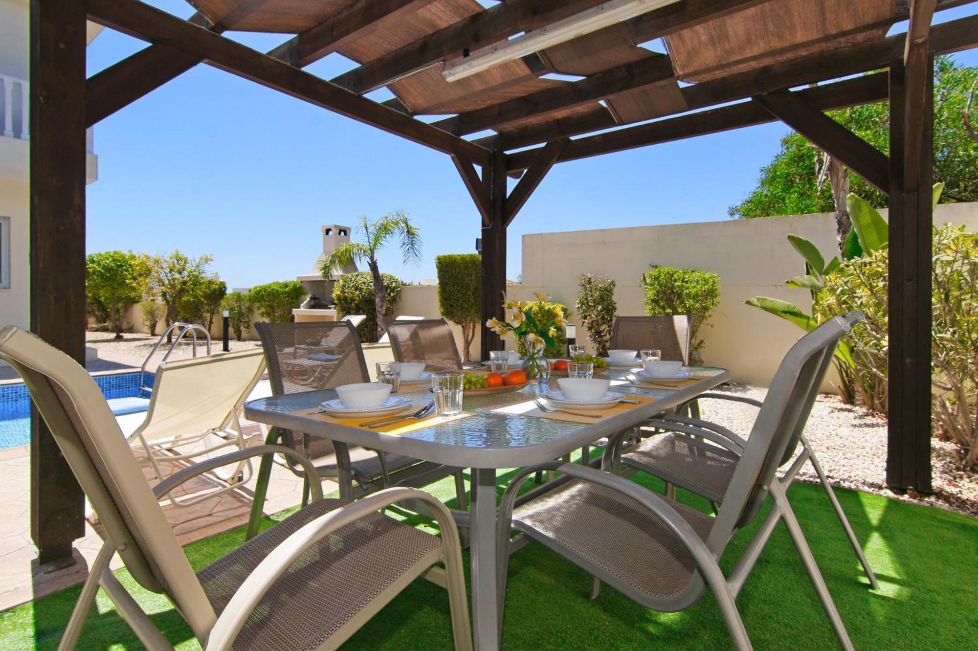 Nissi Adamite Villa أيا نابا المظهر الخارجي الصورة