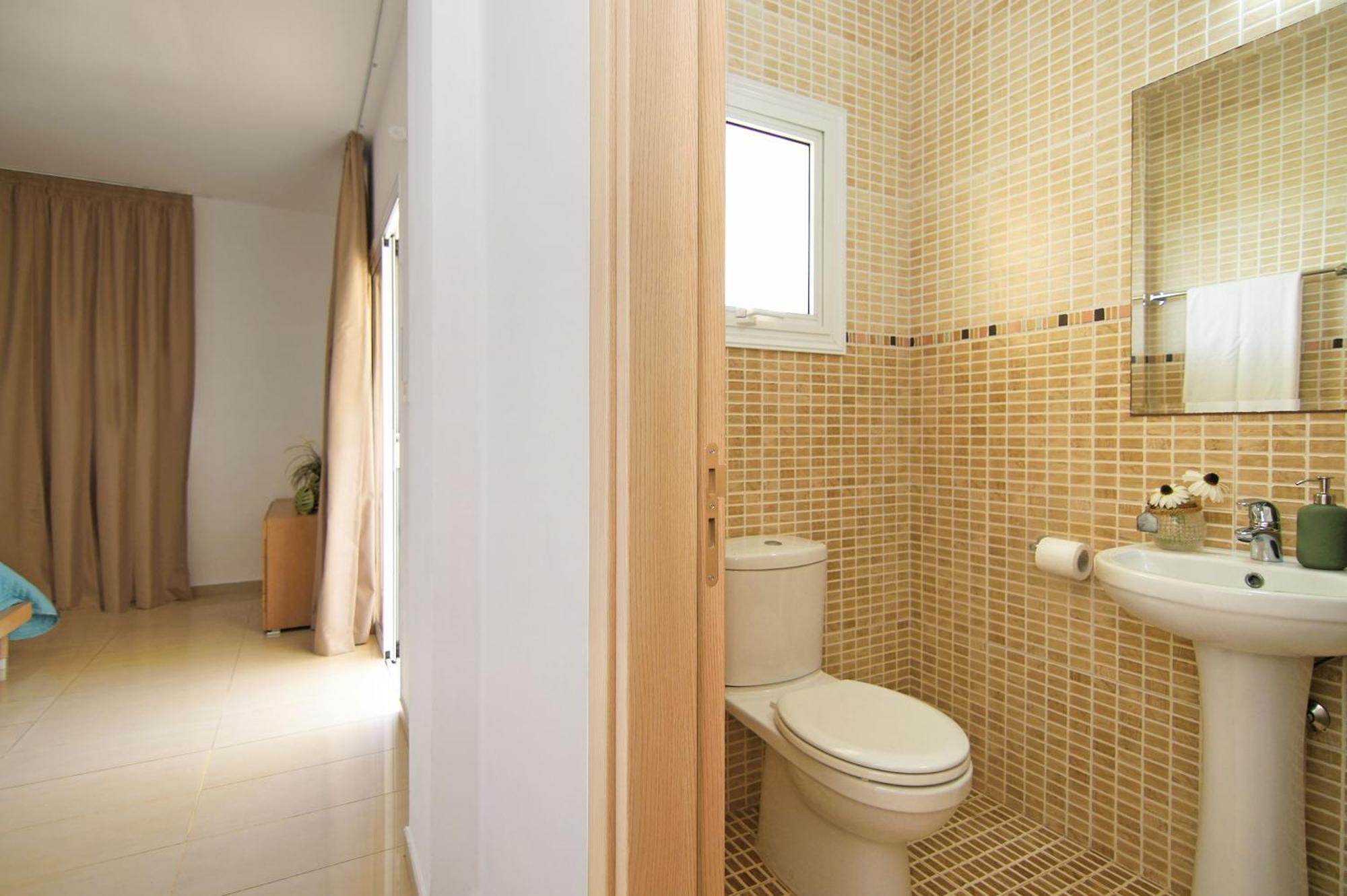 Nissi Adamite Villa أيا نابا المظهر الخارجي الصورة